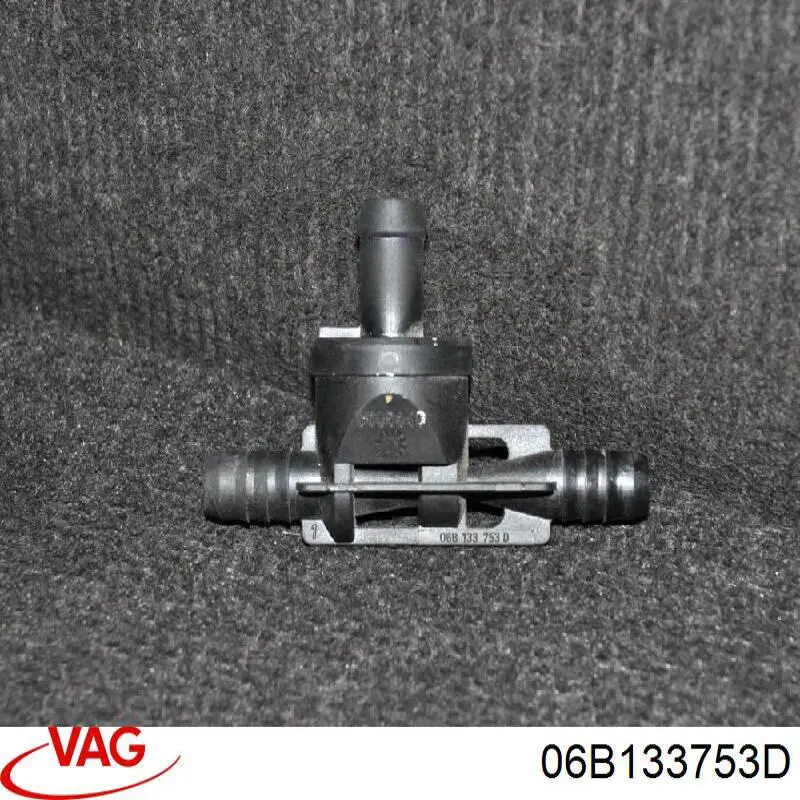 Comprar 06B133753D VAG Bomba de eyección de gases del cárter