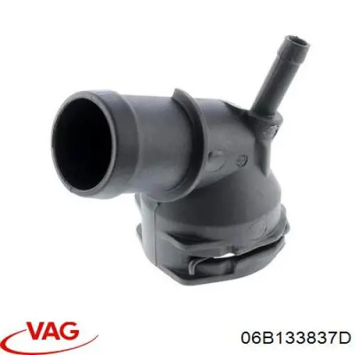 Comprar 06B133837D VAG Caja del filtro de aire