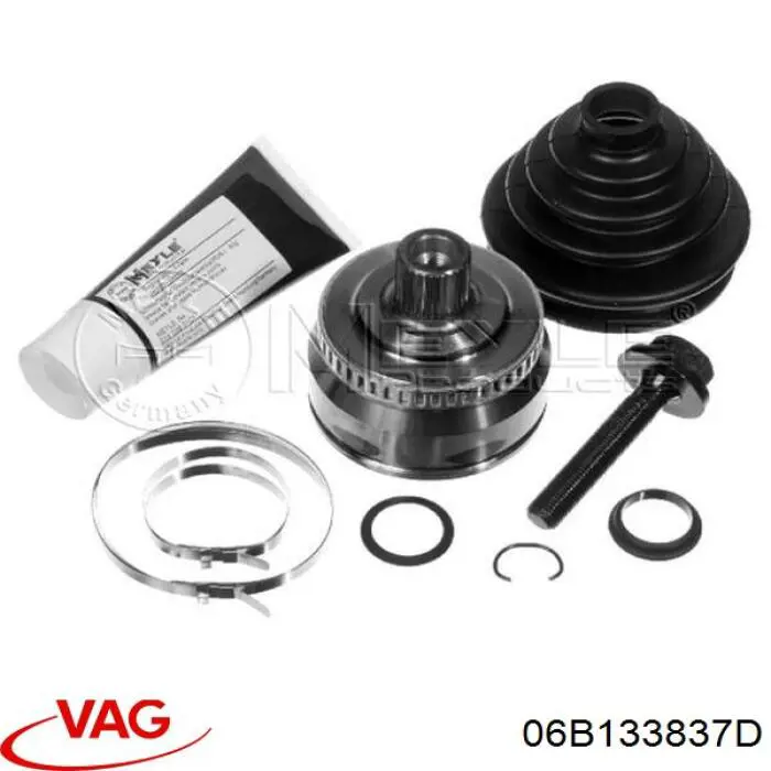 Comprar 06B133837D VAG Caja del filtro de aire