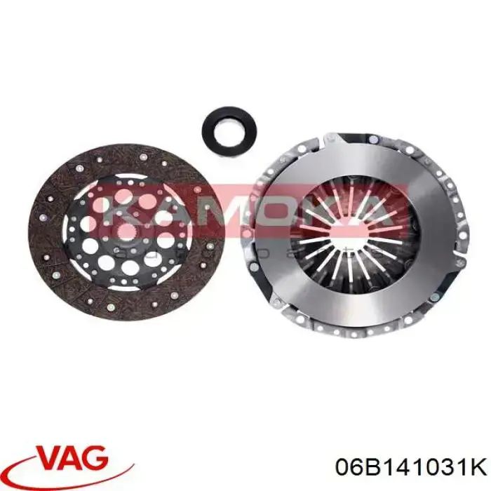 Disco de embrague VAG 06B141031K precio, desde 31,57 EUR