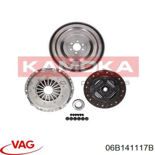 Plato de presión de embrague VAG 06B141117D precio, desde 64,01 EUR