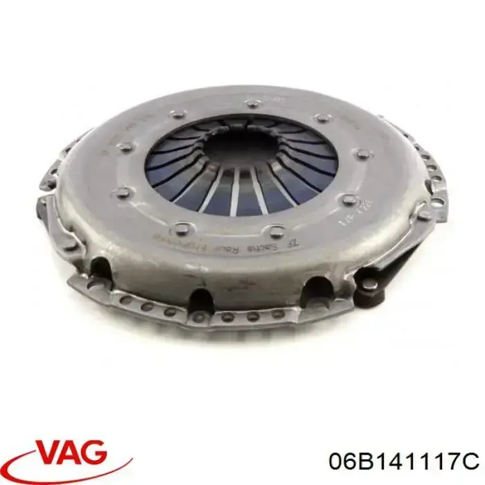 Plato de presión de embrague VAG 06B141117C precio, desde 81,31 EUR