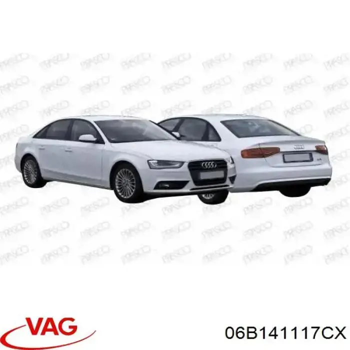 Comprar 06B141117CX VAG Plato de presión de embrague