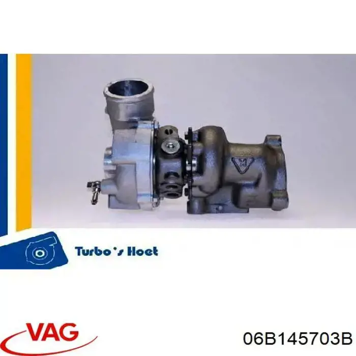 Turbocompresor VAG 06B145703B precio, desde 360,55 EUR