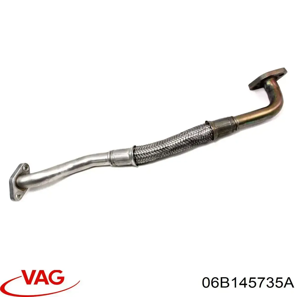 06B145735A VAG tubo (manguera Para Drenar El Aceite De Una Turbina)