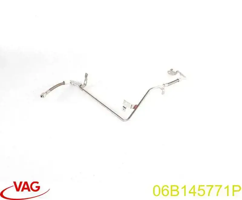 Tubo de suministro de aceite a la turbina VAG 06B145771P precio, desde 61,97 EUR