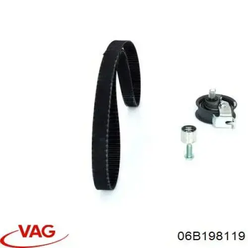 Comprar 06B198119 VAG Kit de correa de distribución