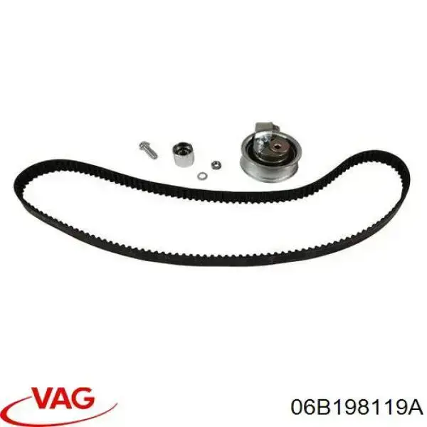 Comprar 06B198119A VAG Kit de correa de distribución