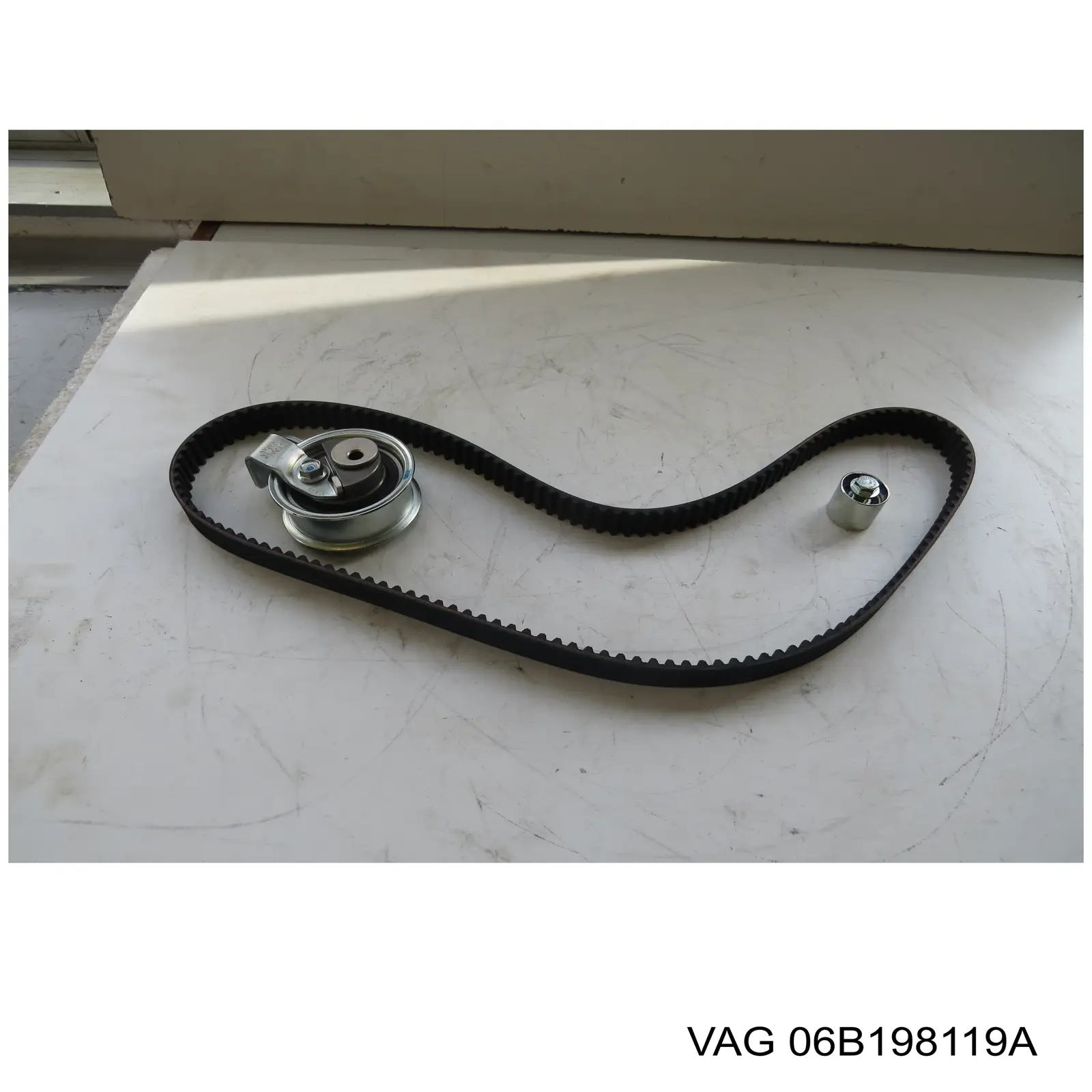 Kit de distribución 06B198119A VAG