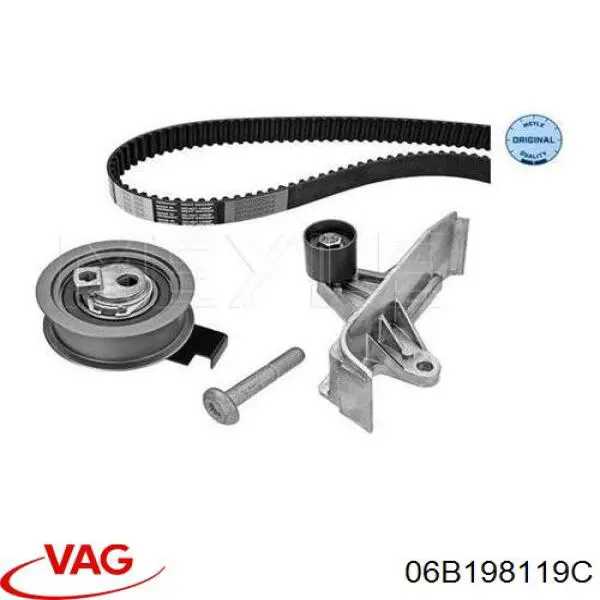Comprar 06B198119C VAG Kit de correa de distribución