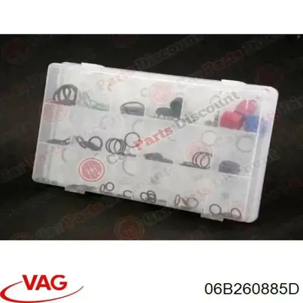 Soporte del compresor de aire acondicionado VAG 06B260885D precio, desde 184,60 EUR