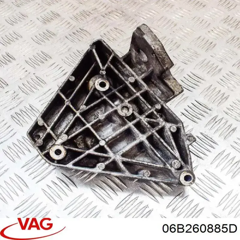Comprar 06B260885D VAG Soporte del compresor de aire acondicionado