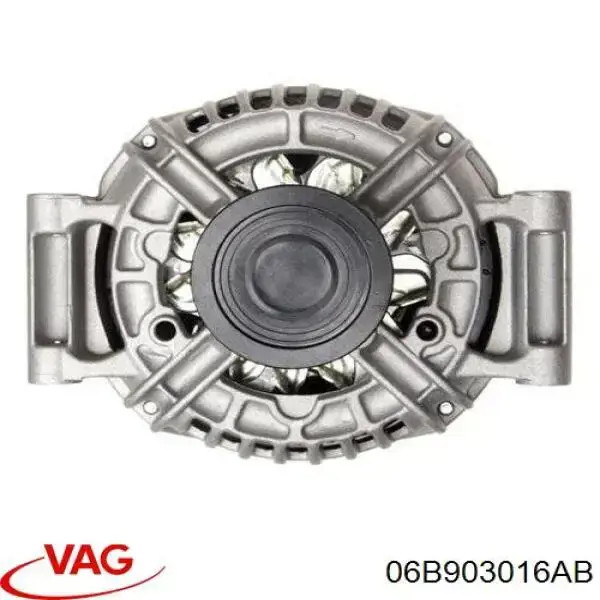 Alternador 06B903016AB VAG