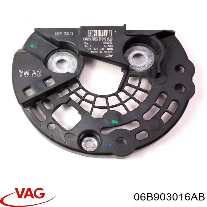 Alternador 06B903016AB VAG
