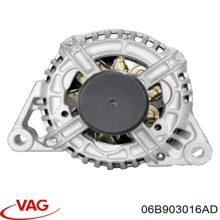 Alternador 06B903016AD VAG
