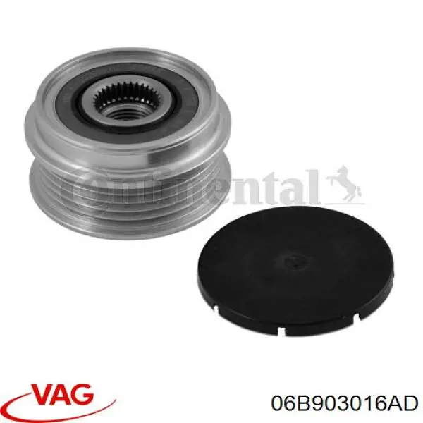 Comprar 06B903016AD VAG Dynamo