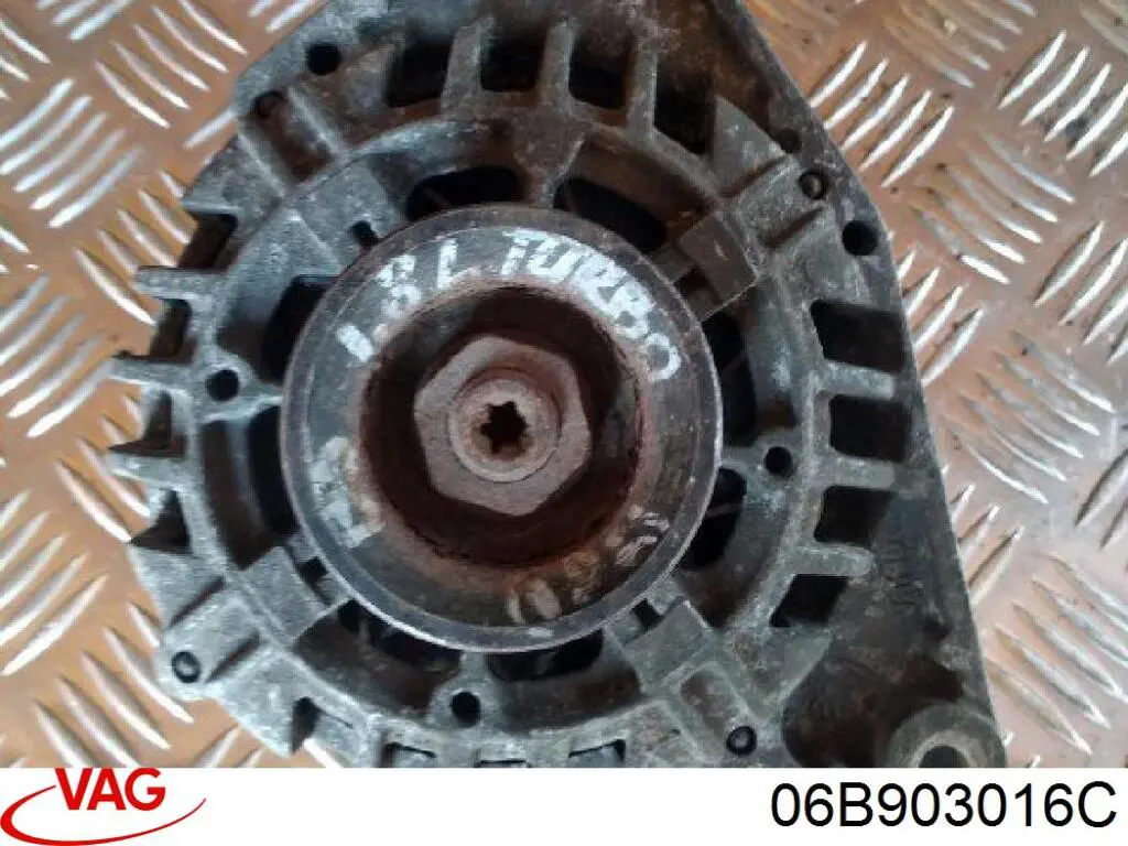 7701051534 Renault (RVI) Alternador de coche