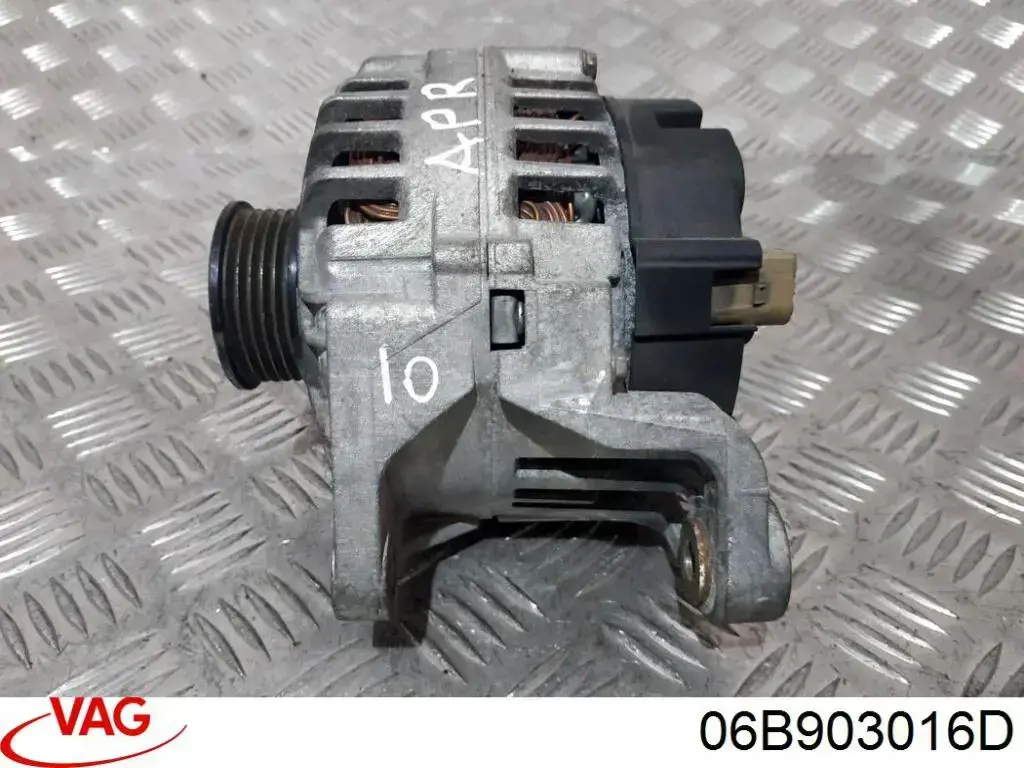 Alternador 06B903016D VAG