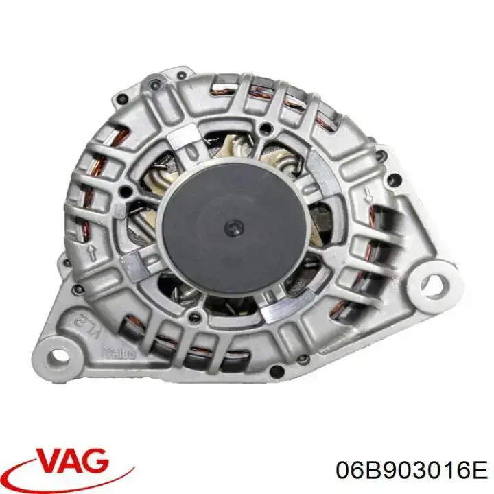Alternador del motor VAG 06B903016E precio, desde 75,50 EUR
