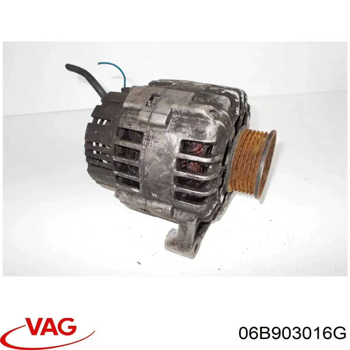 06B903016G VAG Alternador de coche