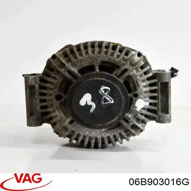 Alternador 06B903016G VAG