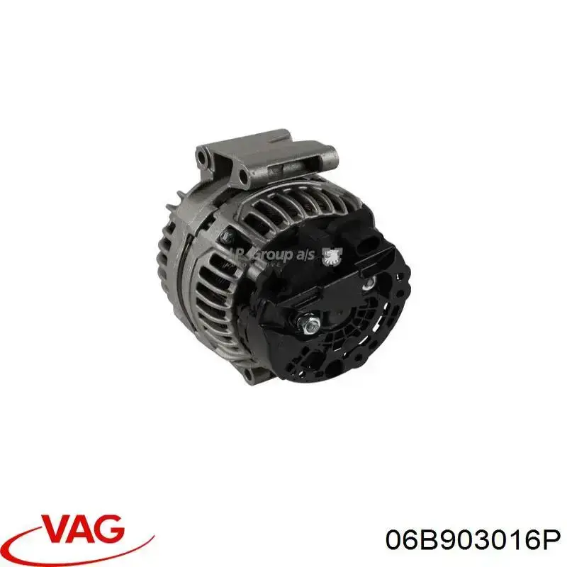 Alternador del motor VAG 06B903016P precio, desde 127,78 EUR
