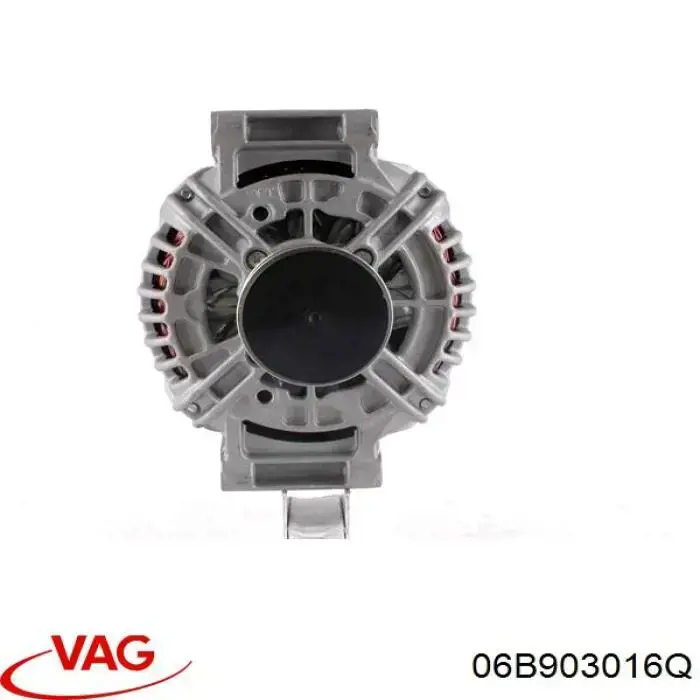 Alternador del motor VAG 06B903016Q precio, desde 165,53 EUR