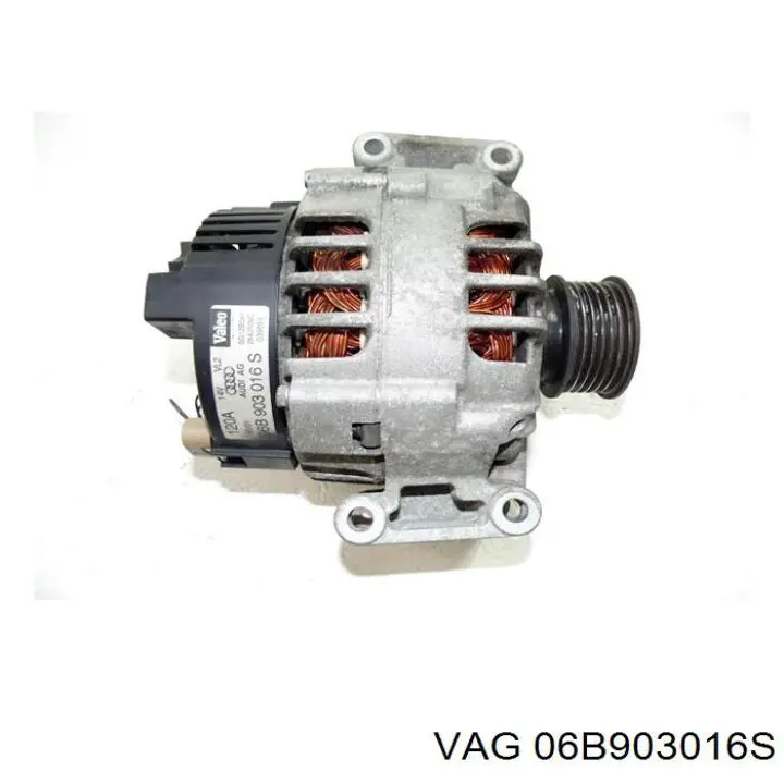 Alternador del motor VAG 06B903016S precio, desde 127,78 EUR