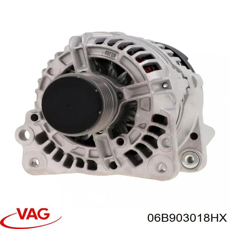 Alternador del motor VAG 06B903018HX precio, desde 181,70 EUR