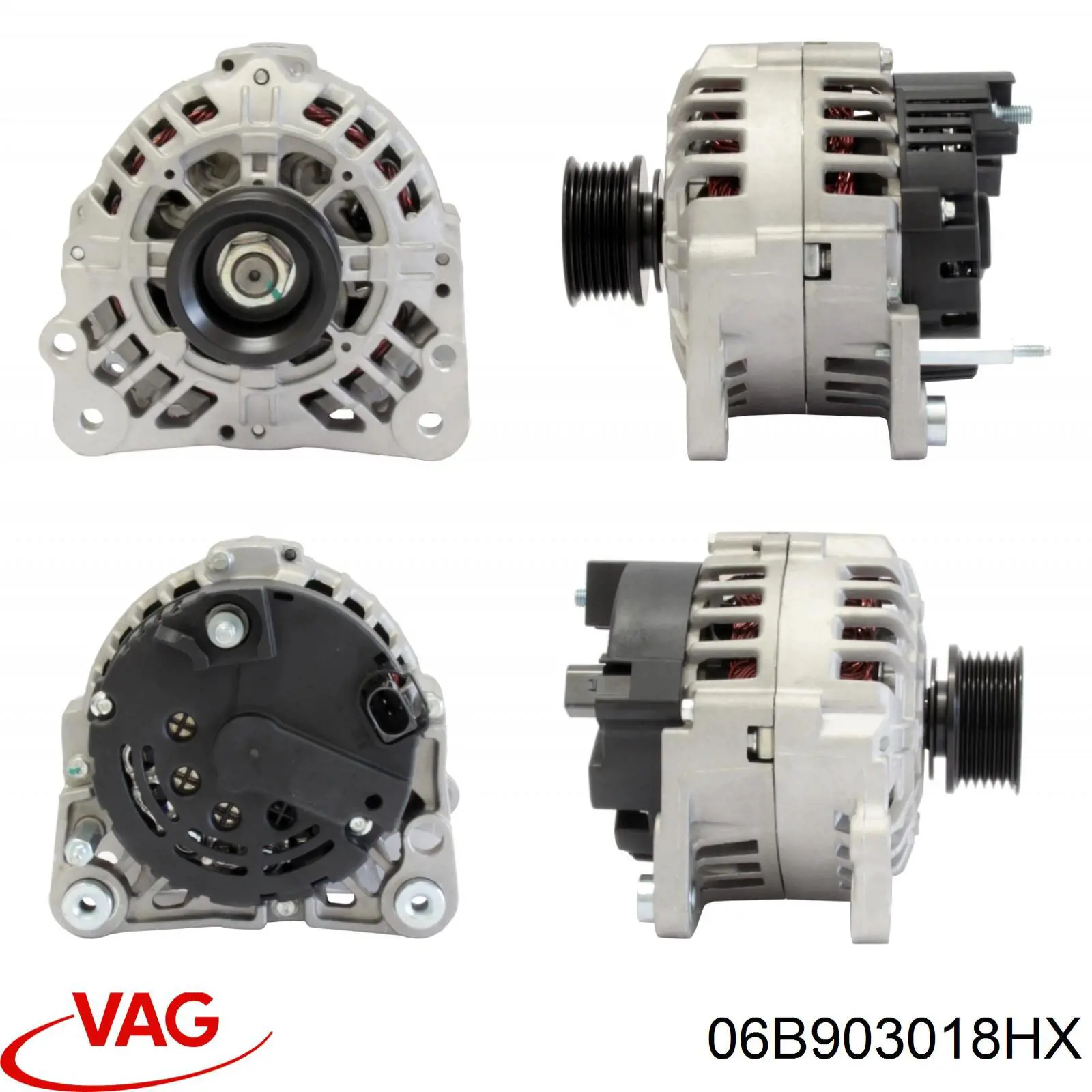 Comprar 06B903018HX VAG Dynamo