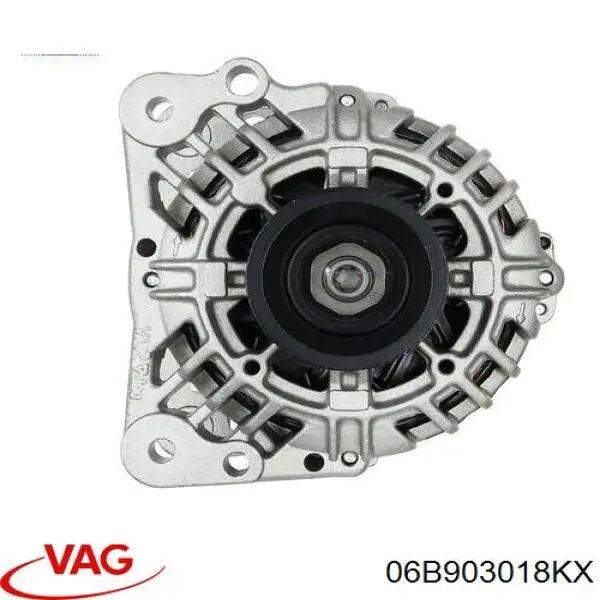 Alternador 036903018AX VAG