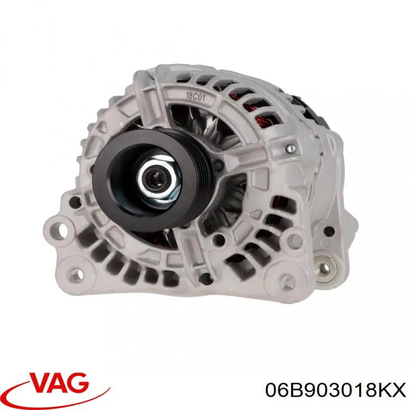 Alternador del motor VAG 036903018AX precio, desde 76,96 EUR