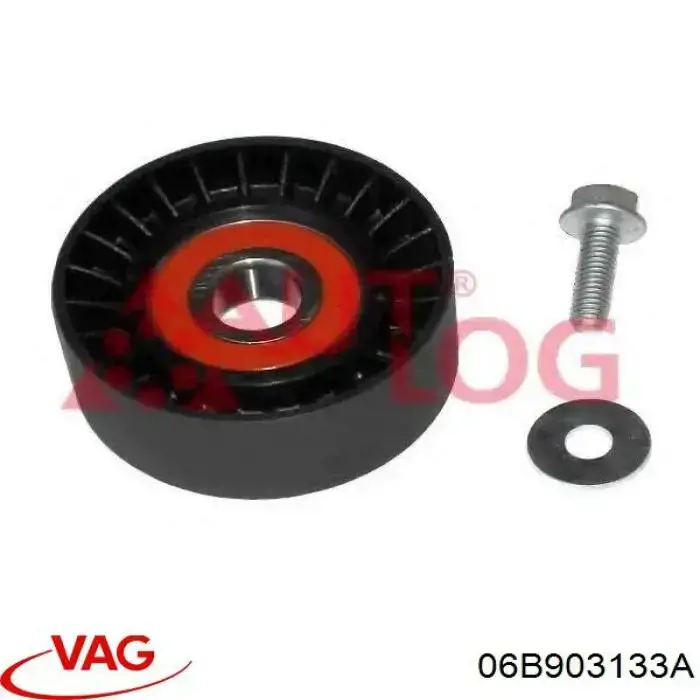 Tensor de la correa trapecial VAG 06B903133A precio, desde 36,36 EUR