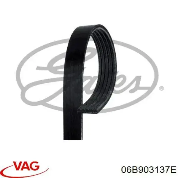 Comprar 06B903137E VAG Correa trapezoidal