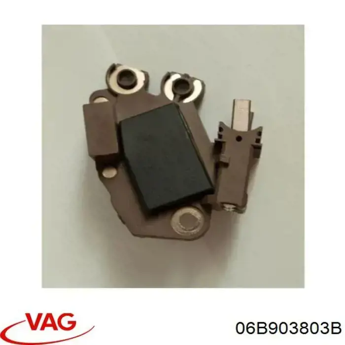 Comprar 06B903803B VAG Regulador del alternador