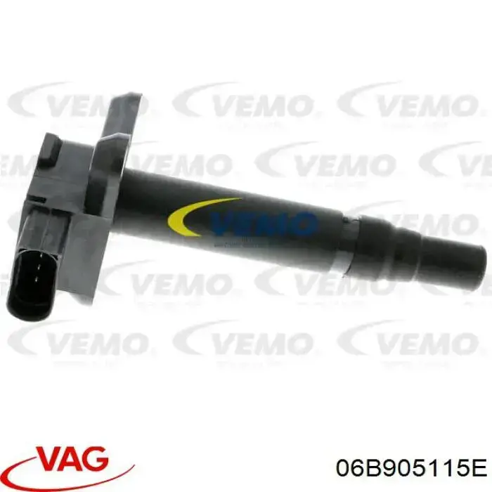 06B905115E VAG Bobina de ignición