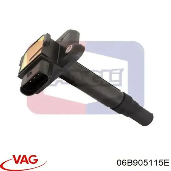 Bobina de chispa VAG 06B905115E precio, desde 35,21 EUR