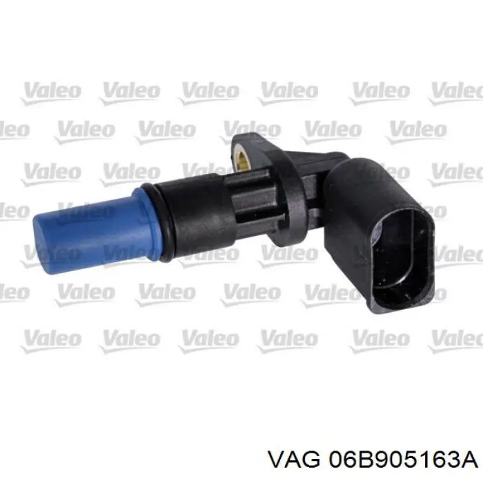 Sensor de árbol de levas 06B905163A VAG