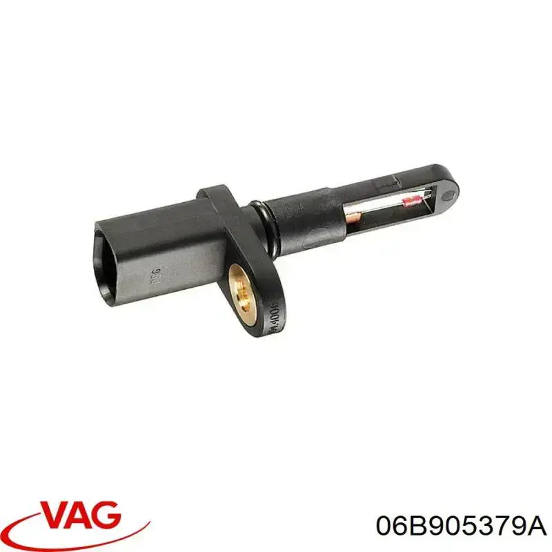 06B905379A VAG sensor, temperatura del aire de admisión