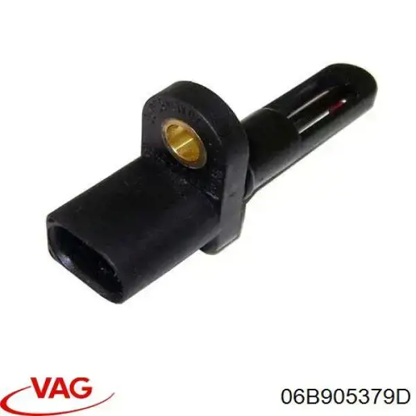 Sensor, temperatura del aire de admisión Volkswagen Tiguan 1 5N1, 5N2