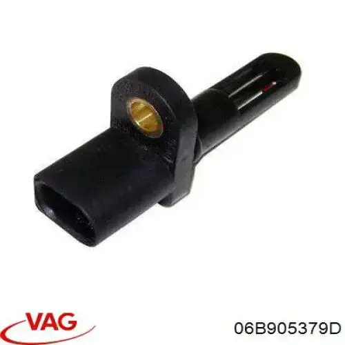 Sensor de temperatura del aire de admisión VAG 06B905379D precio, desde 17,91 EUR