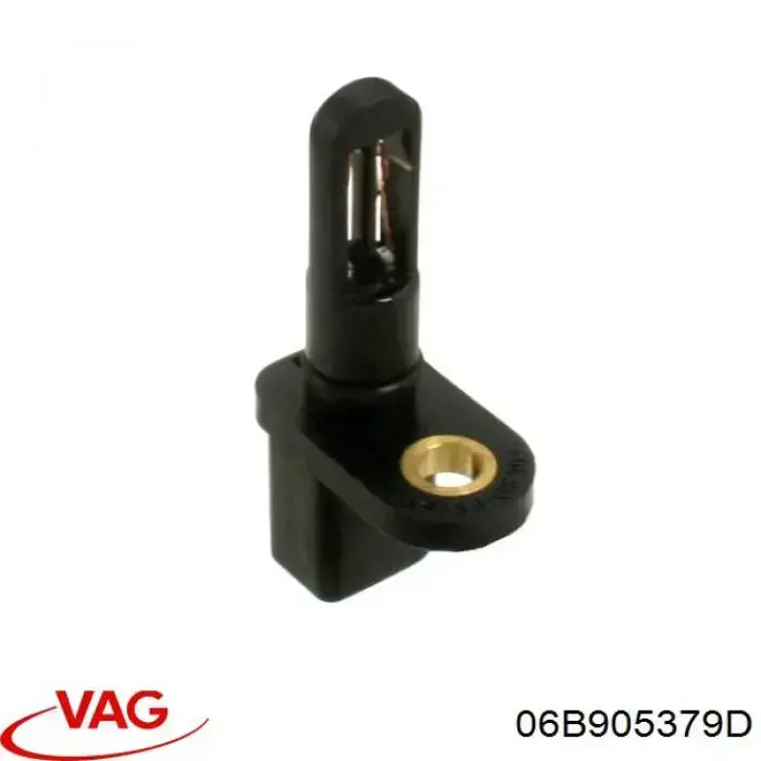 Sensor de temperatura del aire de admisión 06B905379D VAG