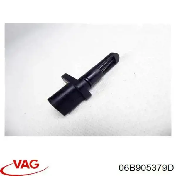 Sensor, temperatura del aire de admisión Volkswagen Tiguan 1 5N1, 5N2