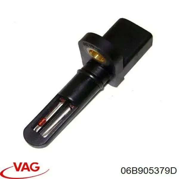 Sensor, temperatura del aire de admisión Volkswagen Tiguan 1 5N1, 5N2