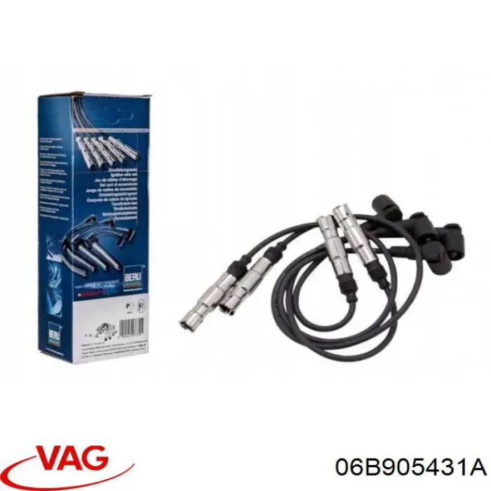 Comprar 06B905431A VAG Cable de bujía