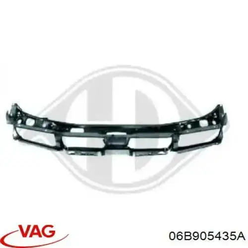 Cables de bujías 06B905435A VAG