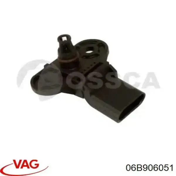 06B906051 VAG Sensor De Presion Del Colector De Admision