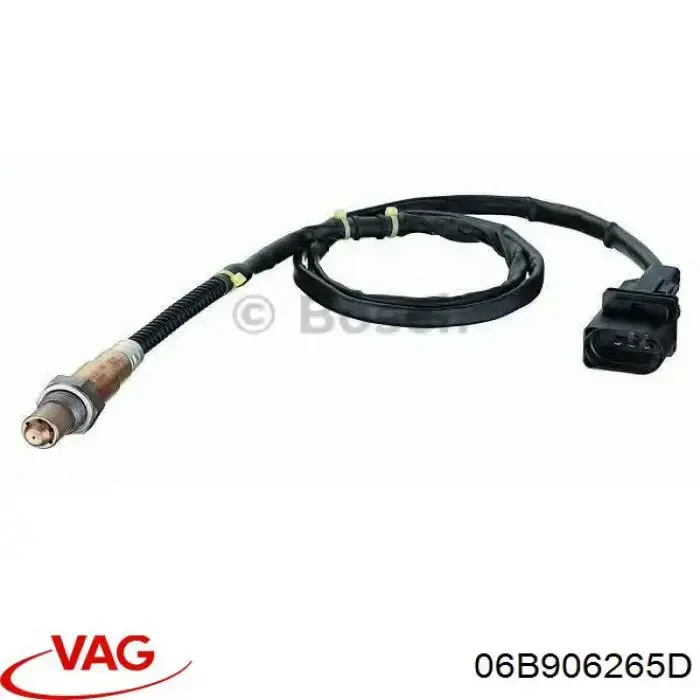 Comprar 06B906265D VAG Sensor de oxígeno previo al catalizador