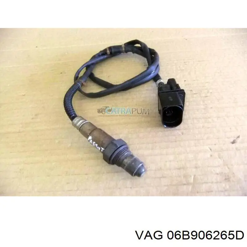 06B906265D VAG Sensor de oxígeno previo al catalizador