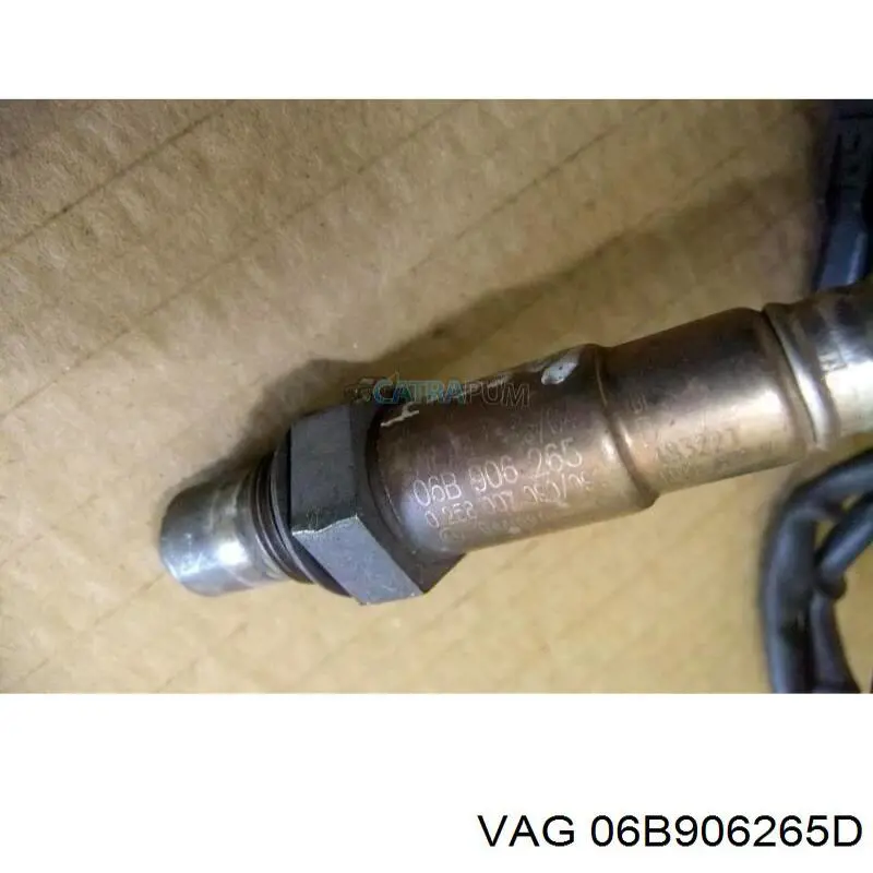 Sensor de oxígeno previo al catalizador VAG 06B906265D precio, desde 63,89 EUR